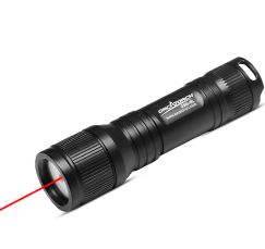 草莓视频官网OrcaTorch D560-RL二（èr）合一激光潛水手電筒