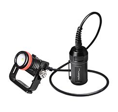 草莓视频官网OrcaTorch D620V 2.0水下攝影手電（diàn）筒