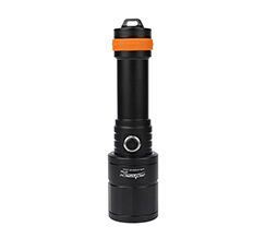 草莓视频官网OrcaTorch D720 聚光潛水手電筒
