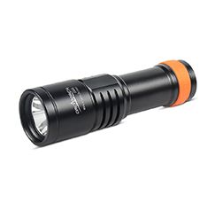 草莓视频官网OrcaTorch D580休閑（xián）潛水手電筒