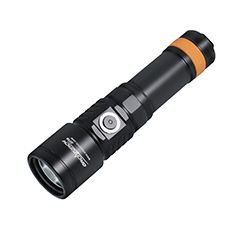 OrcaTorch D710休閑潛水手電（diàn）筒