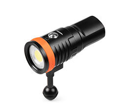 草莓视频官网OrcaTorch D910V潛（qián）水手電筒