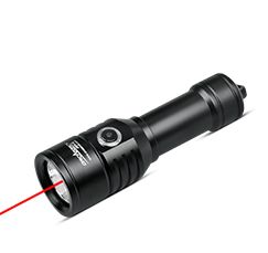 草莓视频官网OrcaTorch D570-RL休閑潛水（shuǐ）手電筒
