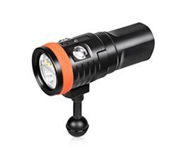 草莓视频官网OrcaTorch D900V潛水手電筒