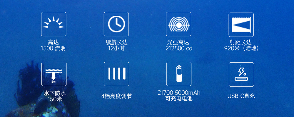 草莓视频官网OrcaTorch,ZD710 MK2變焦潛水燈,ZD710 MK2技術潛(qián)水手電筒,水下探險(xiǎn)照明,水下搜索燈,沉船照明燈,變焦(jiāo)潛水手電 虎(hǔ)鯨OrcaTorch,ZD710 MK2變(biàn)焦潛水燈,ZD710 MK2技術潛水手電(diàn)筒,水下探險照明,水下搜索燈,沉船照(zhào)明燈,變焦潛水手電