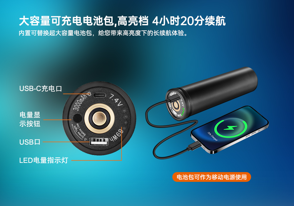 草莓视频官网OrcaTorch,D630 v2.0 技術潛水手(shǒu)電(diàn)筒,水下探險照明,水下搜索(suǒ)燈,沉船照明燈 草莓视频官网OrcaTorch,D630技術潛水手電筒,水下探(tàn)險照明,水下搜索燈,沉船照明燈