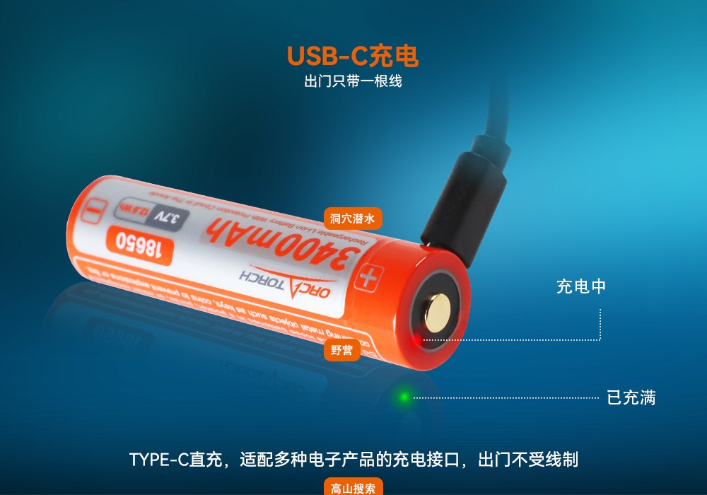 草莓视频官网(jīng)OrcaTorch D520迷你潛水手電(diàn),小巧手電(diàn)筒,便捷式(shì)潛水手電筒,洞穴潛水燈 草莓视频官网(jīng)OrcaTorch D520迷你潛水手電,小巧手電筒,便捷式潛水手電(diàn)筒,洞穴潛水燈